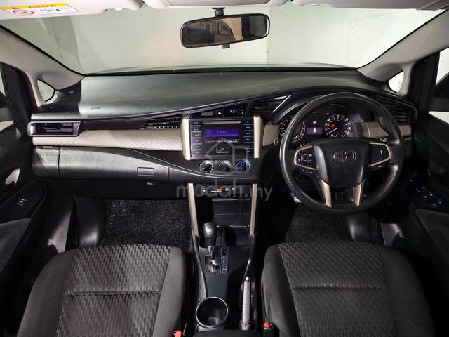2017 Toyota Innova 2.0 (A) 5-Years Warranty - 3