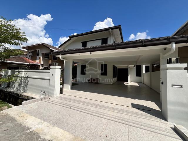 Stutong Freehold Title Double Storey Semi Detached for Sale 1