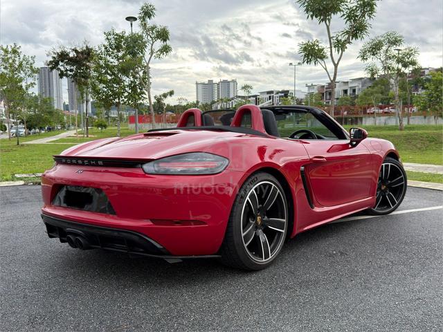 MIL-72K 2016 Porsche BOXSTER 2.0 718 LOCAL SPEC - 3