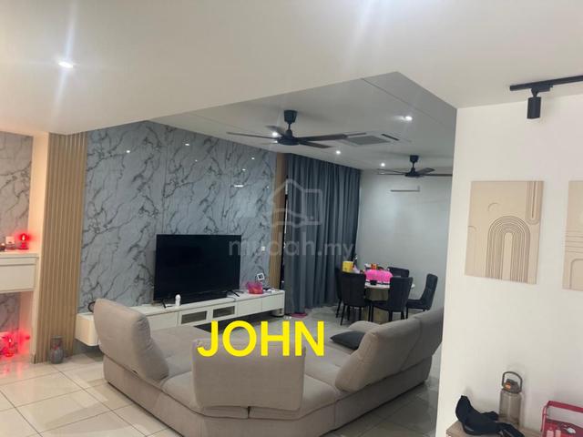 Semi-D Sanctuary Residence Tmn Santuari Alma Bukit Mertajam 1