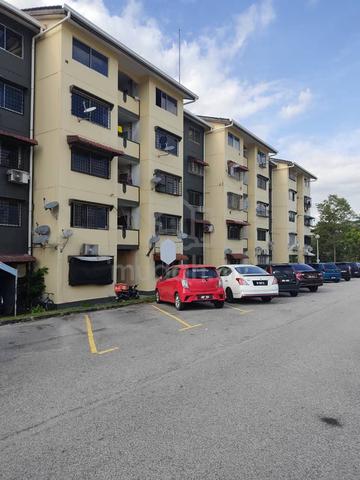Flat PKNS Bandar Baru Bangi Seksyen 2 1