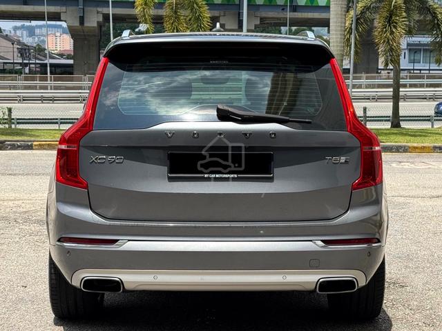 2018 Volvo XC90 2.0 T8 INSCRIPTION PLUS SUV S/REC - 4
