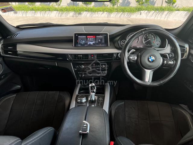 2018 Bmw X5 2.0 XDRIVE40E M SPORT (CKD) (A) - 5