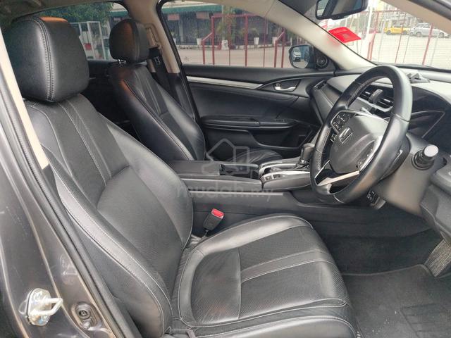 2019 Honda Civic 1.5 (A) 5-Years Warranty - 5