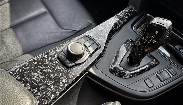 2015 Bmw 316i (CKD) 1.6 (A) - 4