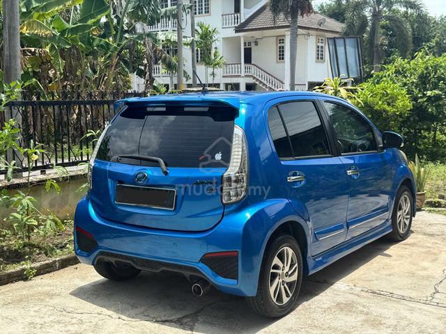 2016 Perodua MYVI 1.5 ADVANCE FACELIFT (A) - 3