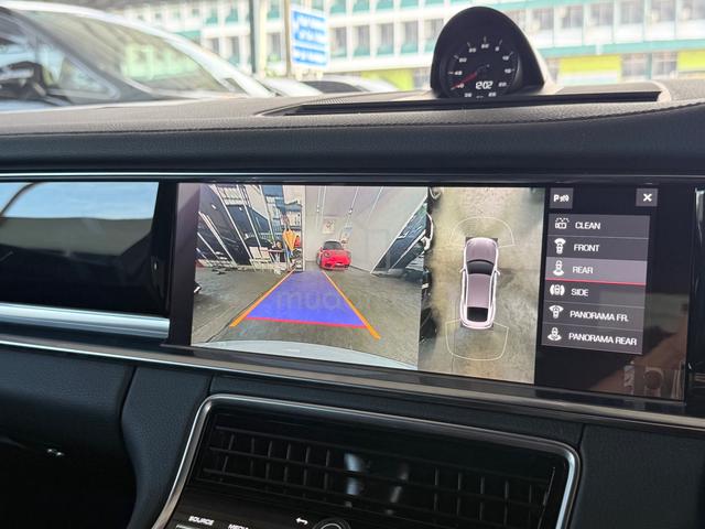 UNREG 2021 Porsche PANAMERA 4S 2.9 (A) - 5