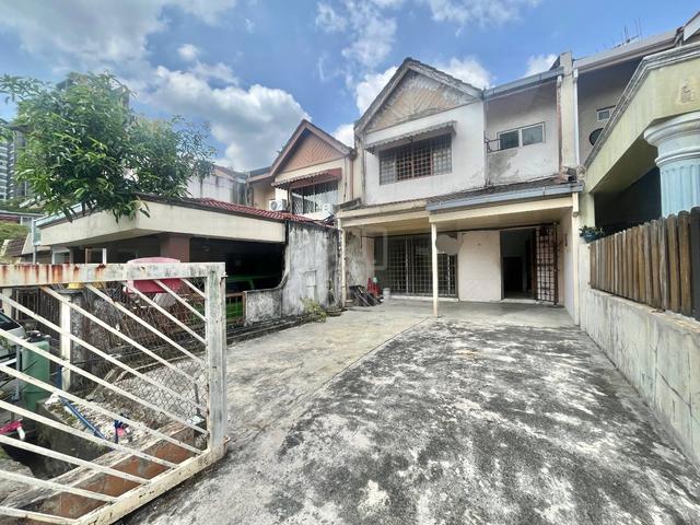 NEAR MPS | 2 Storey Terrace BBS Bandar Baru Selayang Fasa 1 Jalan 3 1