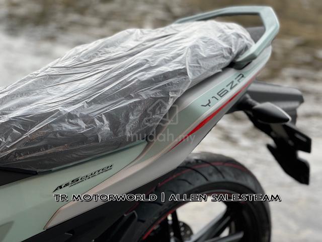 yamaha recent bikes