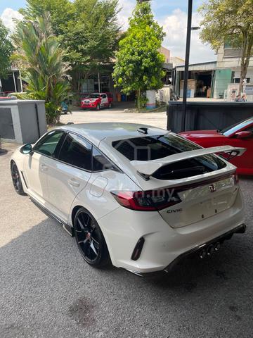 2023 Honda CIVIC 2.0 TYPE R FL5 (M) - 2