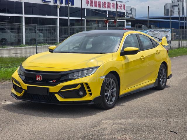 2020 Honda CIVIC 1.8 S (A) |F.Loan| /Monthly - 3