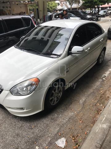 2011 Hyundai ACCENT 1.6 c - 2