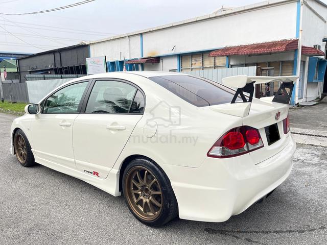 2010 Honda CIVIC 1.8 S-L iVTEC FACELIFT (A) - 3