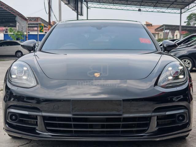 2017 Porsche PANAMERA 2.9 4S FL BOSE SOUND SISTEM - 2