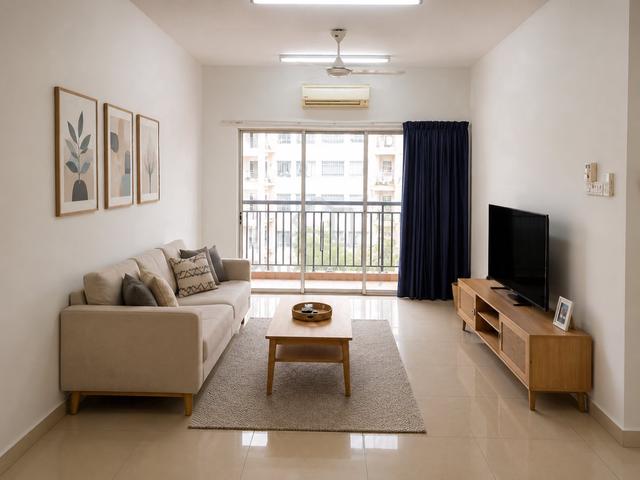 Room to rent (OUG Parklane) 1