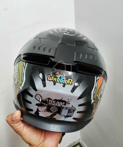 helmet fullface Ls2  - photo 4 of 5