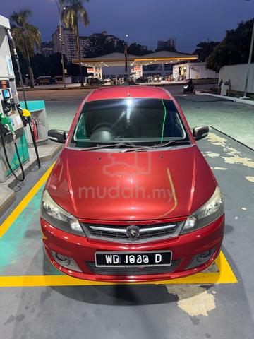 2015 Proton SAGA 1.3 FLX EXECUTIVE ENHANCED (A) - 2