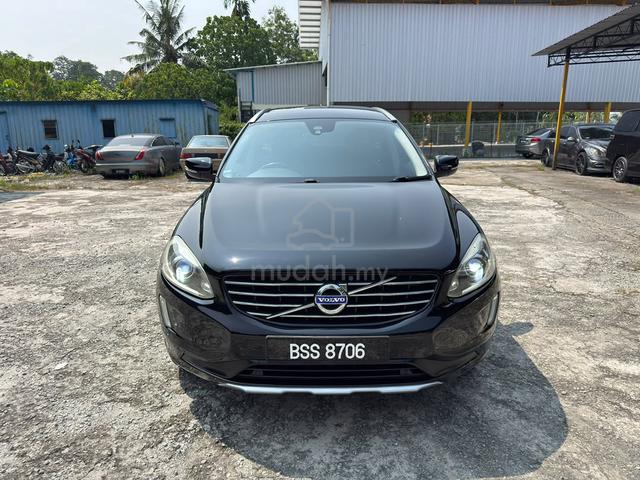 2015 Volvo XC60 2.0 T5 TURBO - 2