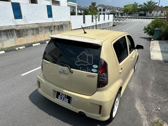 2005 Perodua MYVI 1.0 SR (M) - 2