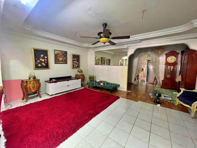 Facing Masjid & Fully Extended Double Storey Seksyen 19 Shah Alam 1