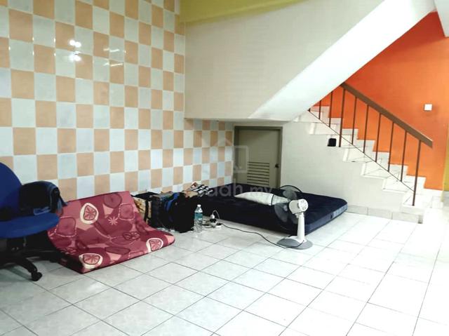Taman Desa Permai 2 Storey Terrace House 1