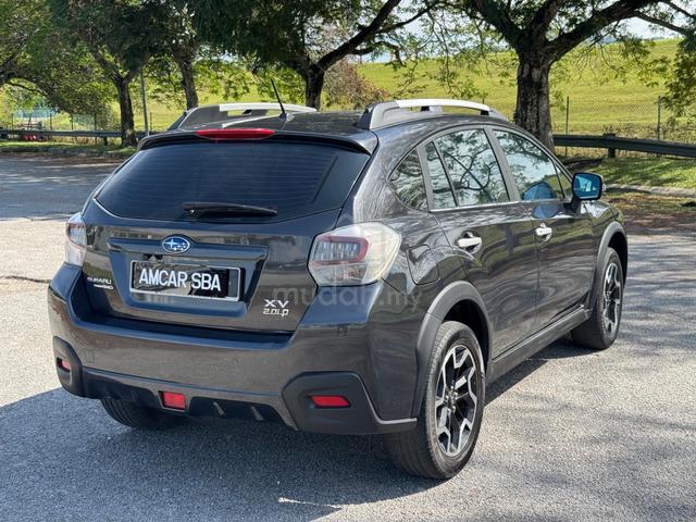 Subaru XV 2.0I-P FACELIFT (A) P/START [WARRANTY] - 5