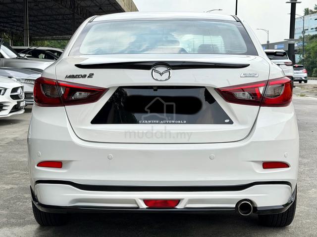 2015 MAZDA 2 1.5 SEDAN✅5 Year Warranty - 5