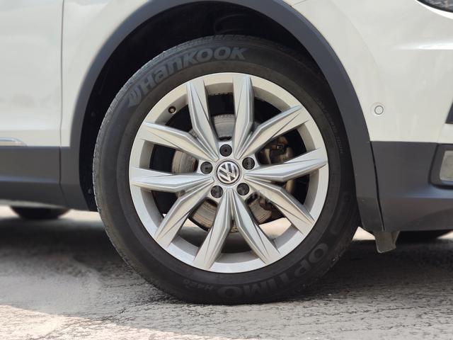 2017 Volkswagen TIGUAN 1.4 HIGHLINE (A) CAR KING - 3