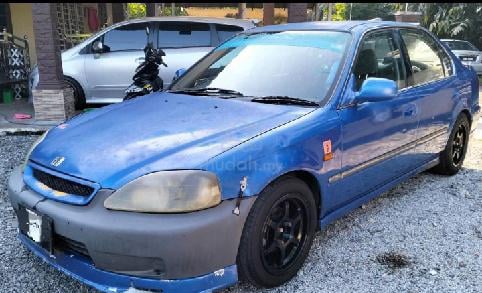 1997 Honda CIVIC EK 1.6 (A) - 4