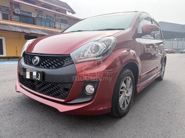 2017 Perodua MYVI 1.5 ADVANCE MY11 M600 FACELIFT - 2