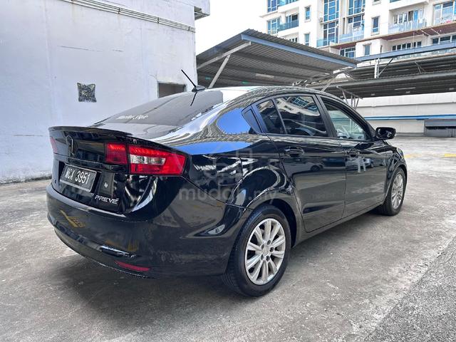 2012 Proton PREVE 1.6 EXECUTIVE (A) - 4