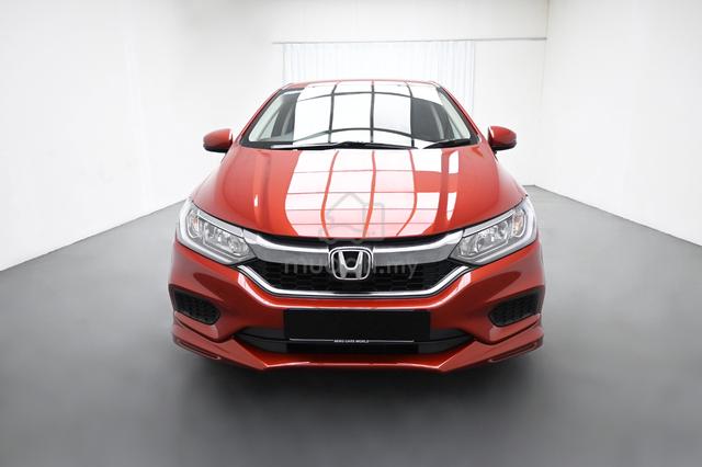 2020 Honda CITY 1.5 E 1-OWNER GRADE A 1-YR WRRANTY - 3