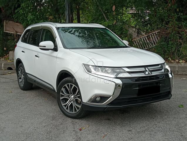 Mitsubishi OUTLANDER 2.4 (A) FULL SPEC -FULL LOAN - 3