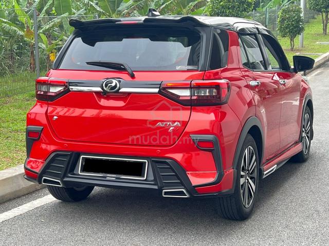 Y21 Perodua ATIVA 1.0 AV (A) F/S RECORD 360 CAMERA - 5