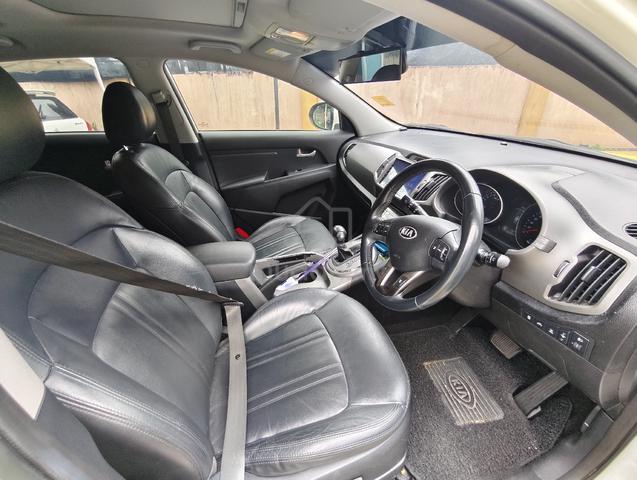 2014 Kia SPORTAGE 2.0 NU FACELIFT (A) - 3