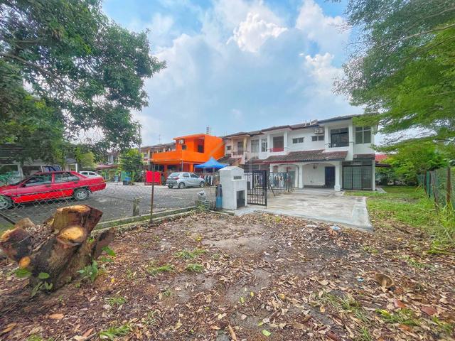 2-Storey Terrace Jalan Mentari, Bandar Mahkota Banting 1