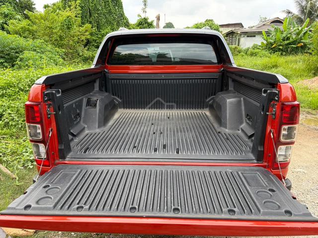 2015 Ford RANGER 3.2 WILDTRACK MY12 T6 P375 - 2
