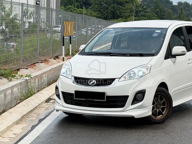 {2016} Perodua ALZA 1.5 EZ FACELIFT Android F/Loan - 5