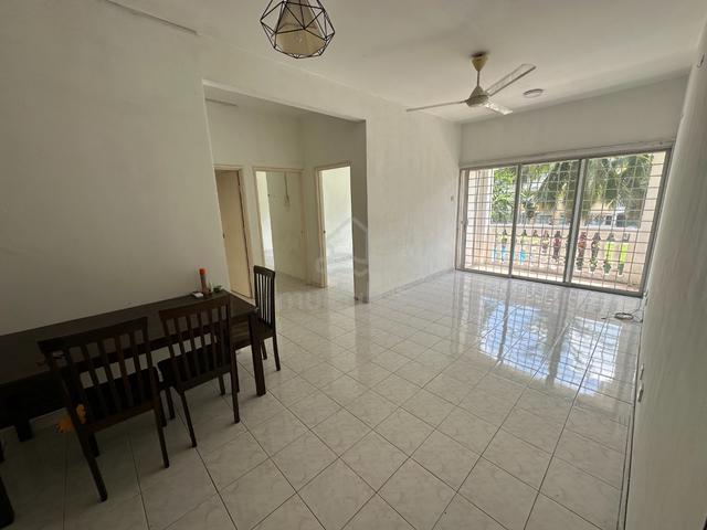 Sri Cassia 1
