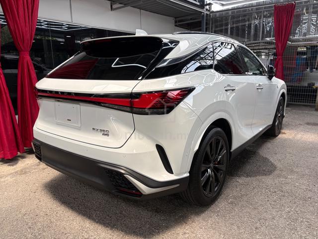 2023 Lexus RX350 2.4 F SPORT - 3