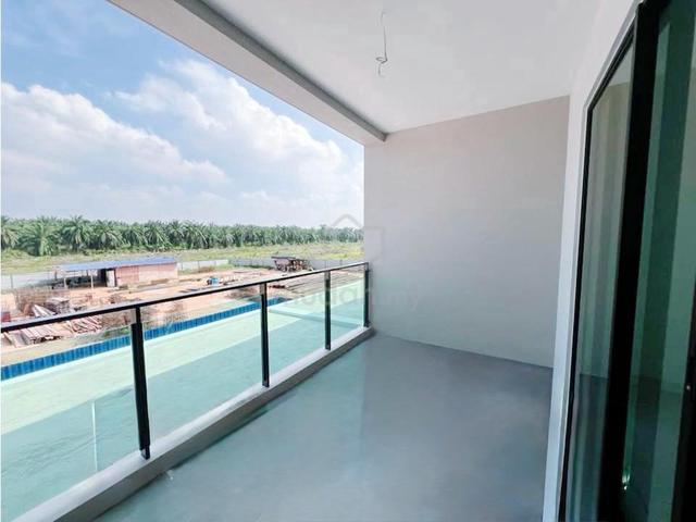Nibong Tebal New Property Double Storey Terrace Project 1