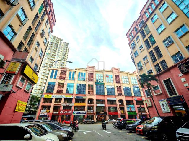 Office Unit For Sale (Fully Furnished) 1