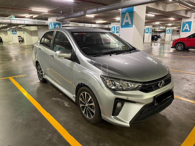 2024 Perodua BEZZA 1.3 X MY16 FACELIFT (A) - 1