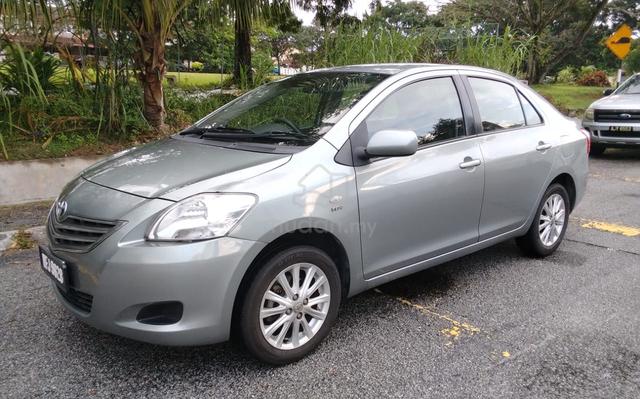 2012 TOYOTA VIOS 1.5 J ENHANCED ( A ) ONE OWnER - 5