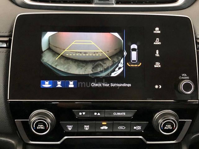 TIP TOP CONDITION 2017 Honda CR-V 1.5 TC 2WD (A) - 3