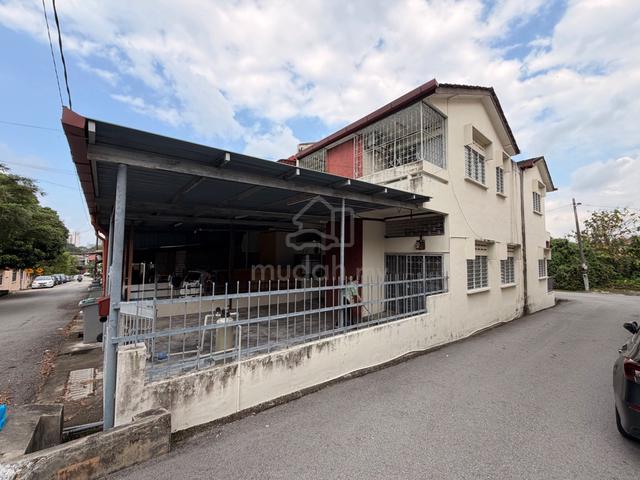 Seremban End Double Storey House 20x80 1