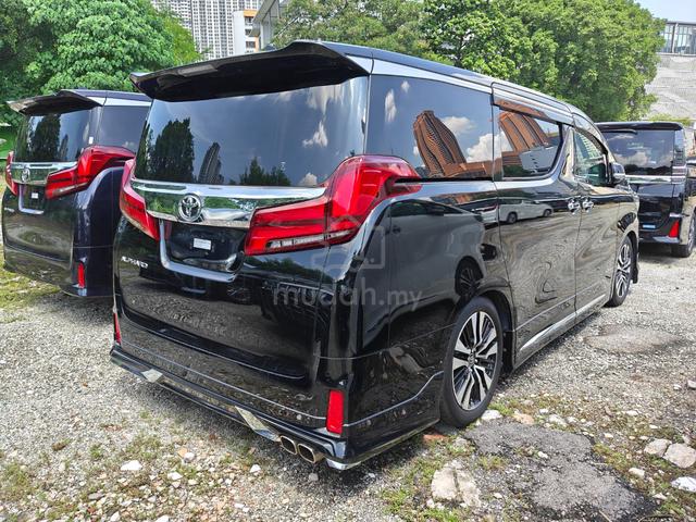 2021 Toyota ALPHARD 2.5 SC (A) full - 2