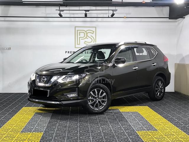 2020 Nissan X-TRAIL MID 2.0 7 seater 360 camera - 1