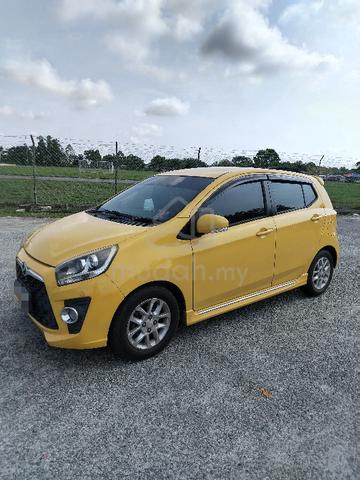 2014 Perodua AXIA 1.0 SE (A) - Cars for sale in Alor Setar, Kedah