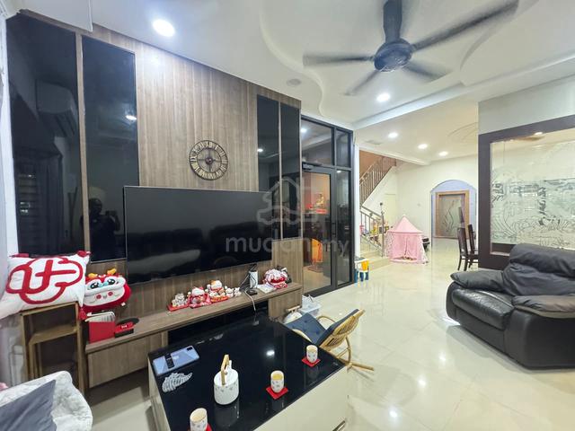 Taman Kulai Utama Double Storey Terrace House For Sale 1